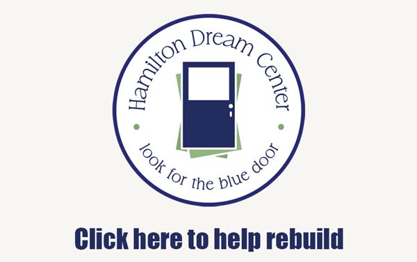 Help the Hamilton Dream Center Rebuild!