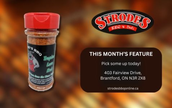 Bid Sid's Tropical Love Rub