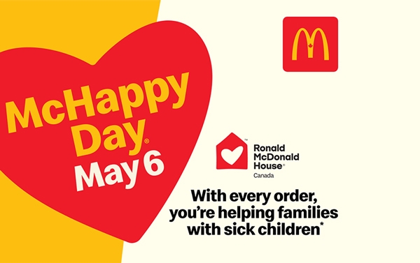 McHappy Day 2026!