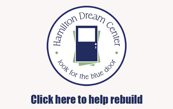 Help the Hamilton Dream Center Rebuild!
