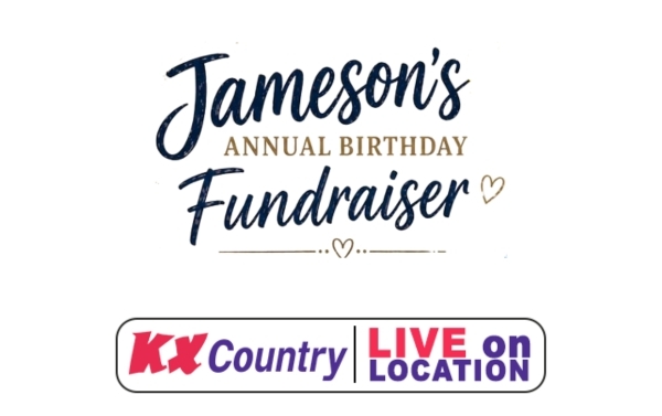 Jameson’s Annual Birthday Fundraiser June 14 2026