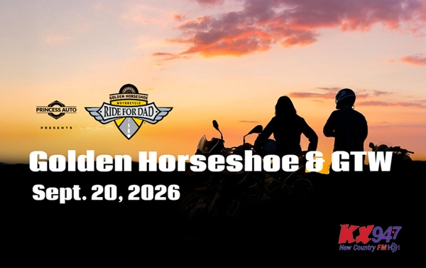 Ride for Dad - Golden Horseshoe