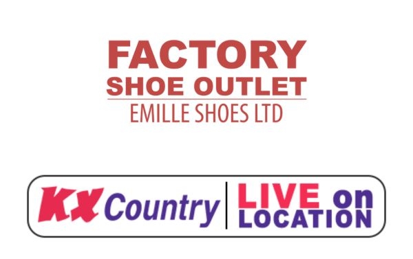 Emille Shoes Factory Shoe Outlet Burlington 70th Anniversary! August 15th, 2026