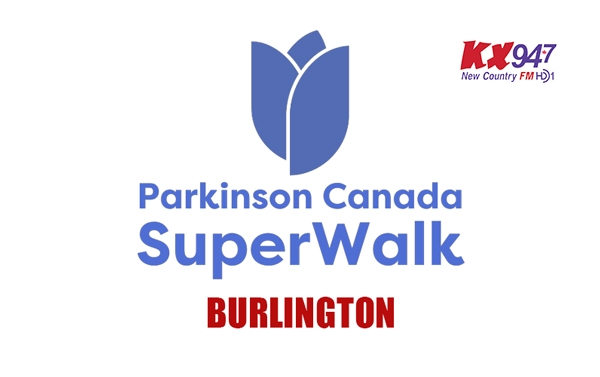 Burlington Parkinson Canada Superwalk