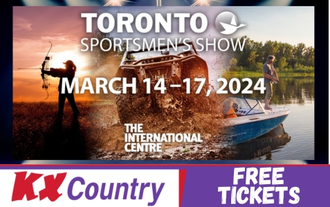 Toronto Sportsmen's Show - Feb 23-29