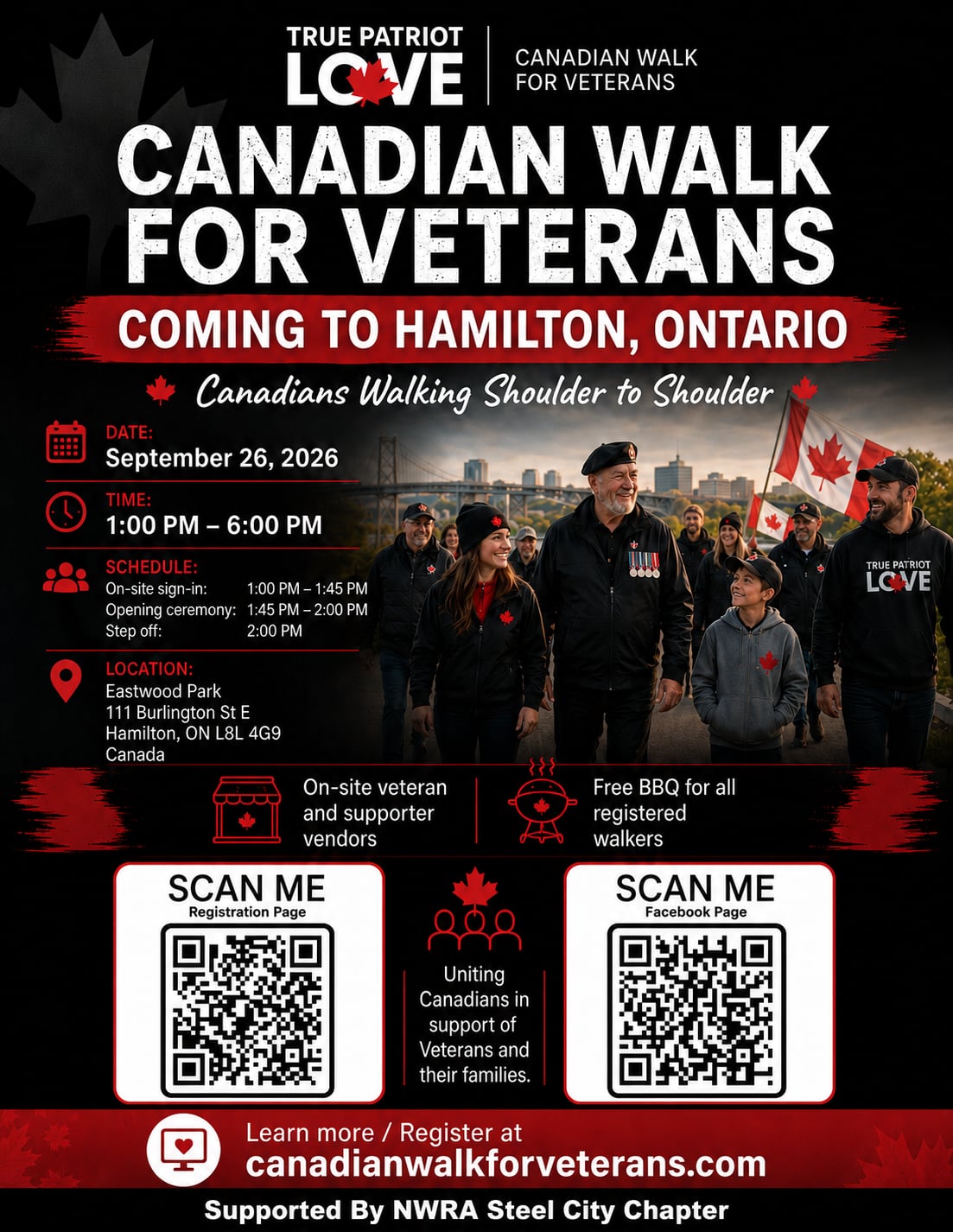WalkForVets