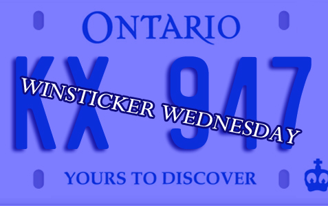 KX Winsticker Wednesday