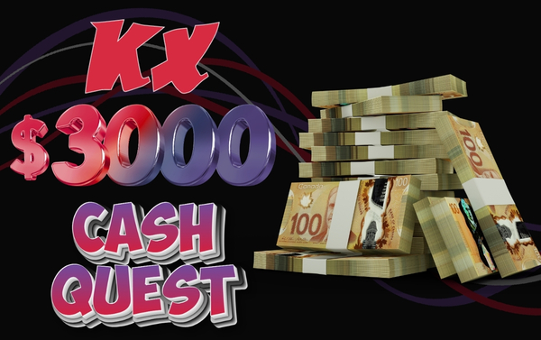 kx947 cash quest