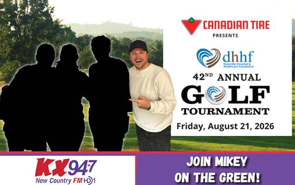 Tee it Up with Mikey!