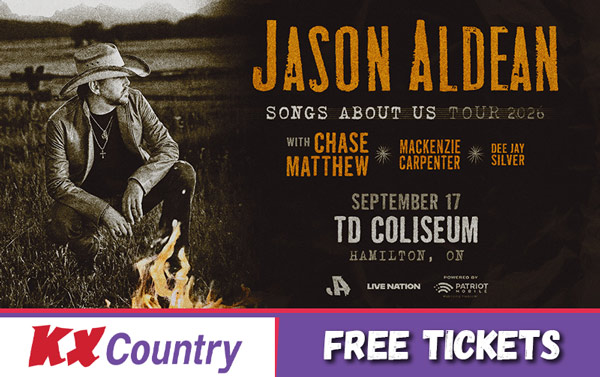 Jason Aldean Song Of The Day!