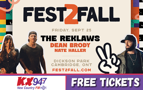 Free Tickets to Fest2Fall!
