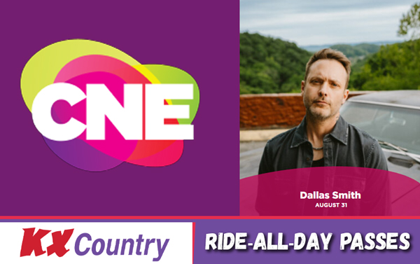 Free Ride-All-Day Passes to the CNE!