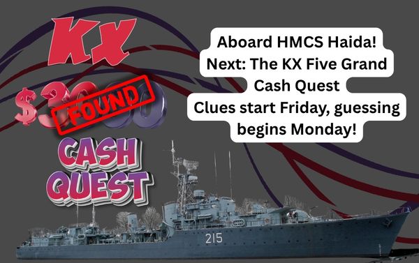 KX Cash Quest!