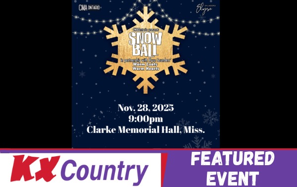 CMAOntario Snowball
