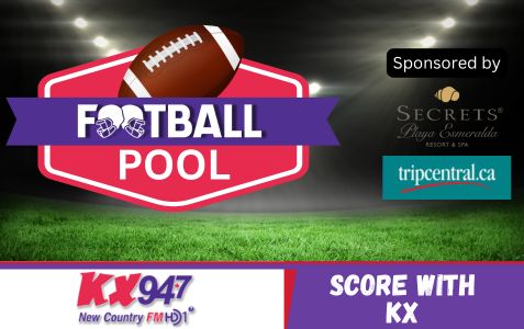 KX947 Football pool