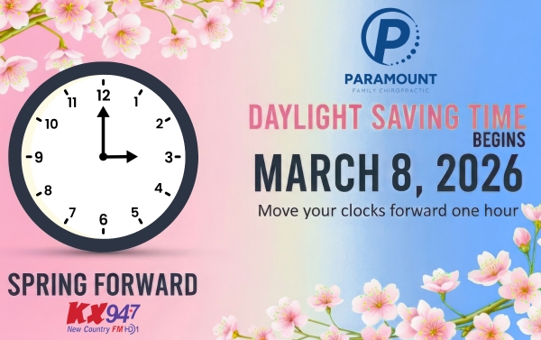 Spring Forward with KX Country!