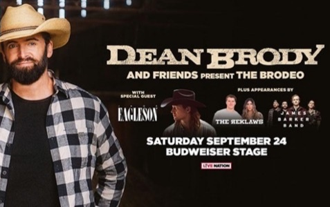 Dean Brody and Friends Present The Brodeo