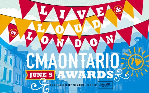 CMAOntario Awards 2022