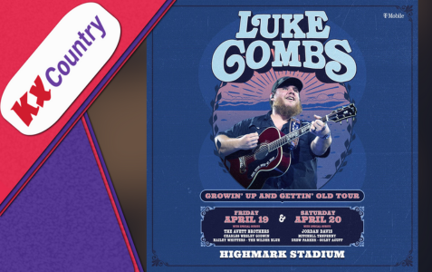 Luke Combs - Growin' Up and Gettin' Old Tour