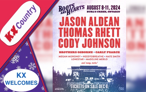 Boots and Hearts '24 