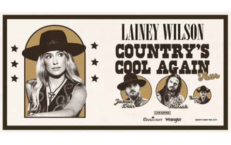 Lainey Wilson's Country's...