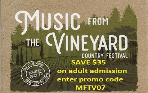 Music From the Vineyard