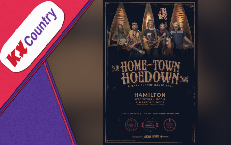 Tim & The Glory Boys Home-Town Hoedown Tour