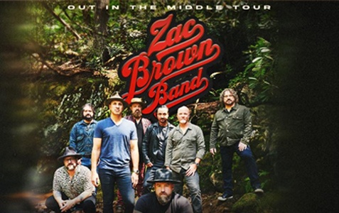 Zac Brown Band: Out In Th...