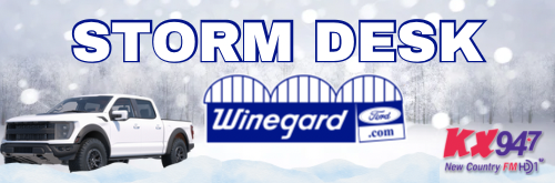 Kx947 Winegard Ford header